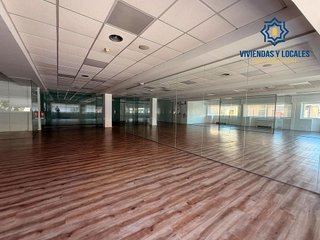 Oficina en alquiler en Centro - Sagrario en Granada