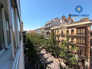 Oficina en alquiler en Centro - Sagrario en Granada