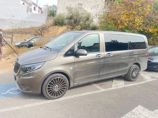 Mercedes-Benz Vito 2015