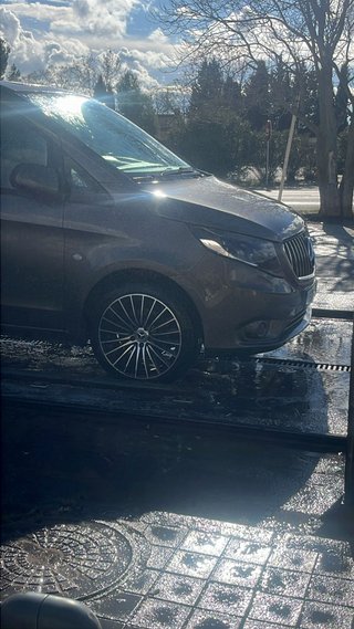 Mercedes-Benz Vito 2015