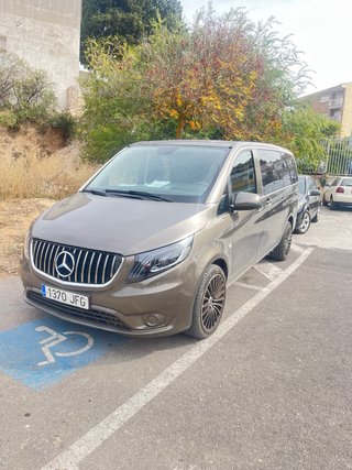 Mercedes-Benz Vito 2015