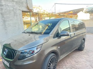 Mercedes-Benz Vito 2015