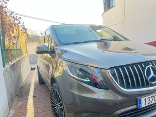 Mercedes-Benz Vito 2015