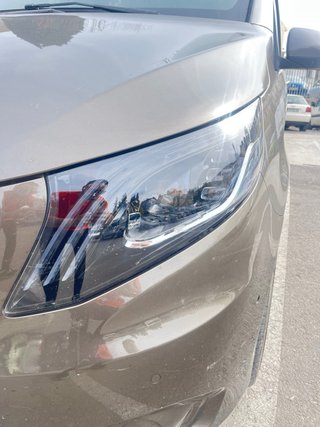 Mercedes-Benz Vito 2015