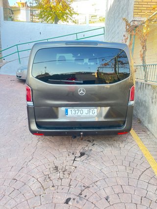 Mercedes-Benz Vito 2015