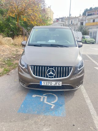 Mercedes-Benz Vito 2015