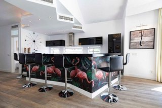 Chalet en alquiler en Nagüeles Alto en Marbella