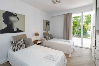 Chalet en alquiler en Nagüeles Alto en Marbella