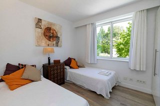 Chalet en alquiler en Nagüeles Alto en Marbella