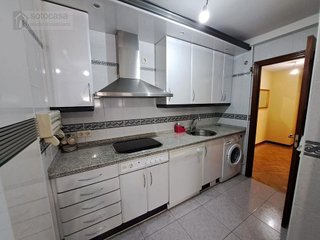Piso en alquiler en Rondilla - Santa Clara en Valladolid