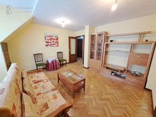 Piso en alquiler en Rondilla - Santa Clara en Valladolid