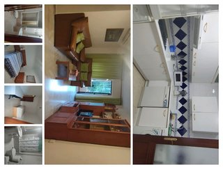 Piso en alquiler en Colores - Entreparques en Sevilla