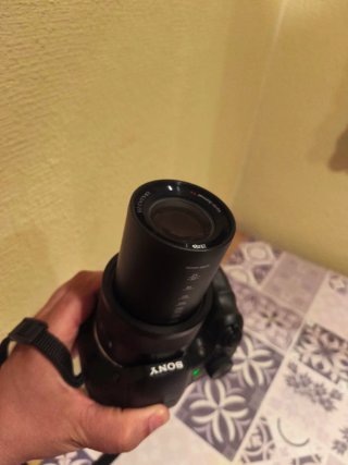 Cámara Sony HX350 Negra
