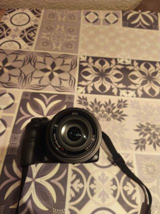 Cámara Sony HX350 Negra