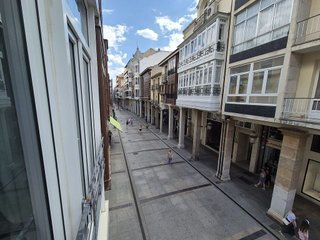 Piso en alquiler en Centro en Palencia