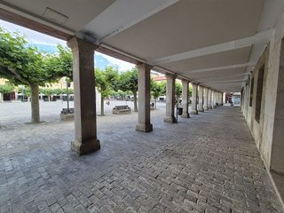 Piso en alquiler en Centro en Palencia