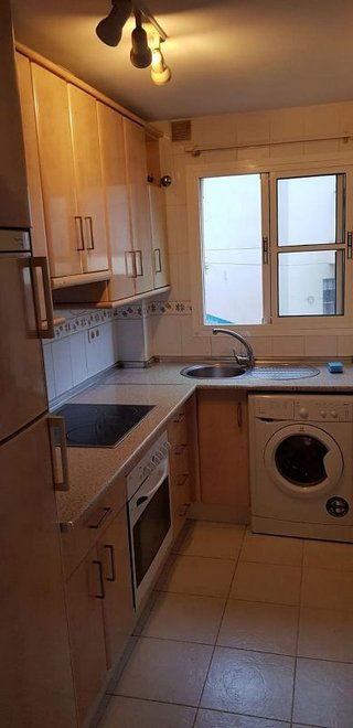 Piso en alquiler en Calaburra - Chaparral en Mijas