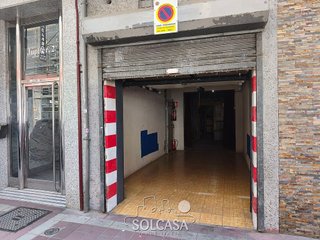 Local comercial en venta en La Victoria - El Cabildo en Valladolid
