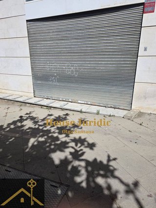 Local comercial en alquiler en Camí de la Serra en Mataró