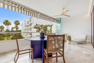 Piso en alquiler en Río Real en Marbella