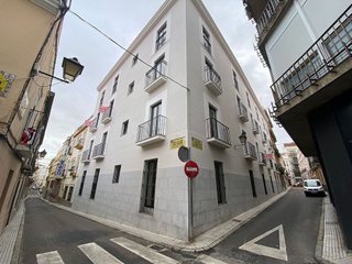 Dúplex en alquiler en Casco Antiguo - Centro en Badajoz