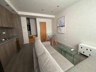 Dúplex en alquiler en Casco Antiguo - Centro en Badajoz