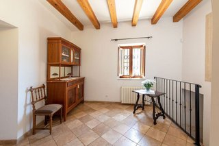Chalet en alquiler en Campos