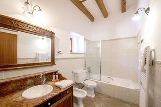 Chalet en alquiler en Campos