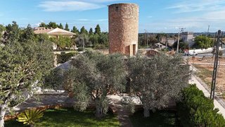 Chalet en alquiler en Campos