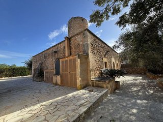 Chalet en alquiler en Campos