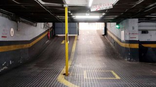 Garaje en alquiler en La Nova Esquerra de l'Eixample en Barcelona