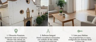 Piso en alquiler en Andújar