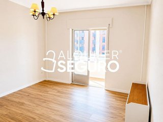 Piso en alquiler en Campo Grande - Arco Ladrillo en Valladolid