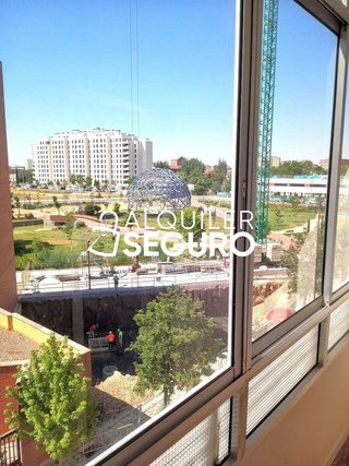Piso en alquiler en Campo Grande - Arco Ladrillo en Valladolid