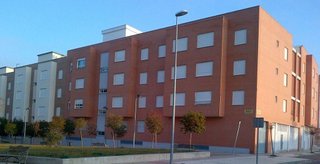Piso en alquiler en Ctra de Sevilla - Ronda sur en Badajoz
