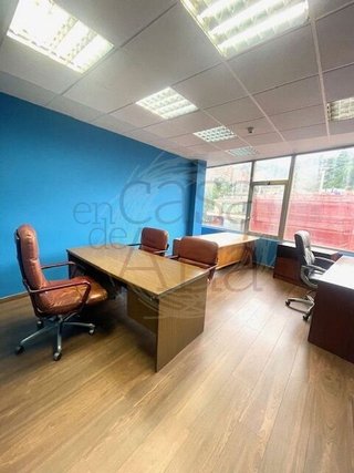 Oficina en alquiler en San Pedro de Deusto-La Ribera en Bilbao
