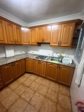 Piso en alquiler en Carolinas Altas en Alicante