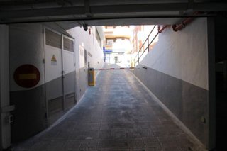 Garaje en venta en Motril pueblo en Motril