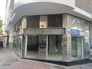 Local comercial en alquiler en Zona Martiánez en Puerto de la Cruz
