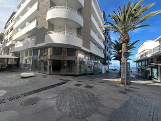 Local comercial en alquiler en Zona Martiánez en Puerto de la Cruz