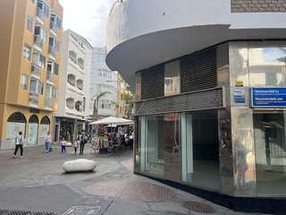 Local comercial en alquiler en Zona Martiánez en Puerto de la Cruz
