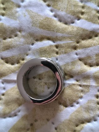 Anillo Pertegaz Plata con Cristales