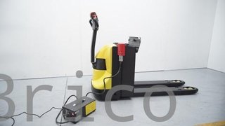 Transpaleta Electrónica - 2000 Kg