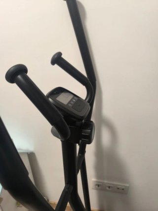 Bicicleta Elíptica Domyos O3 Essential