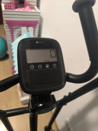 Bicicleta Elíptica Domyos O3 Essential
