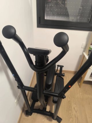 Bicicleta Elíptica Domyos O3 Essential