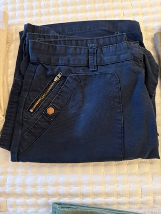 Pack 6 Pantalones Levi's y chinos