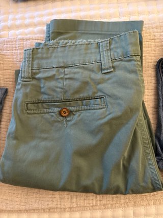 Pack 6 Pantalones Levi's y chinos