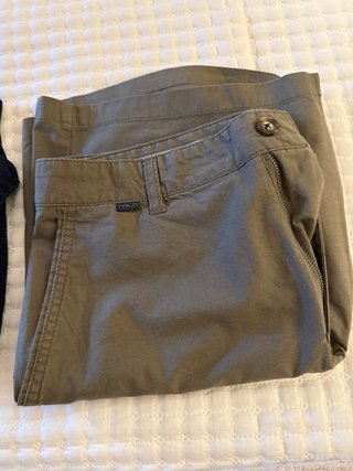 Pack 6 Pantalones Levi's y chinos