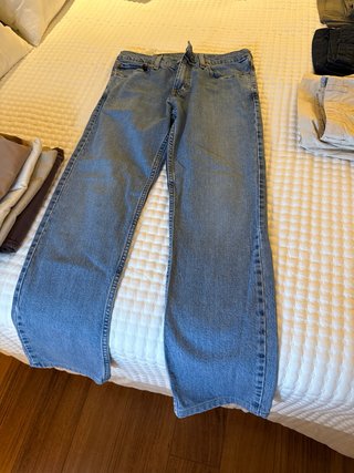 Pack 6 Pantalones Levi's y chinos